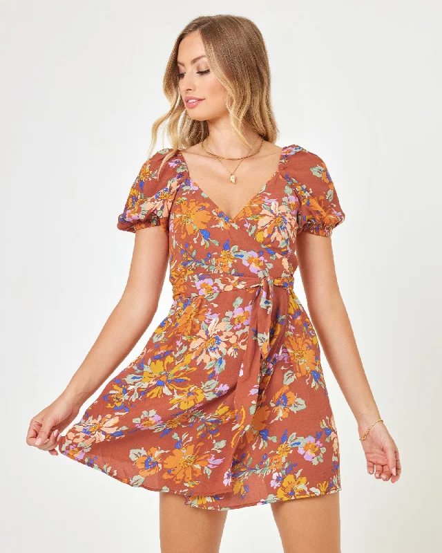 Cambria Dress - First Bloom