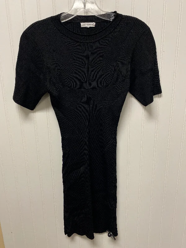 Dress Designer By Good American In Black, Size: Xs