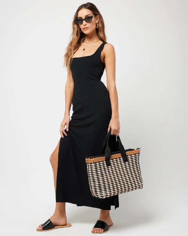 Mara Dress - Black