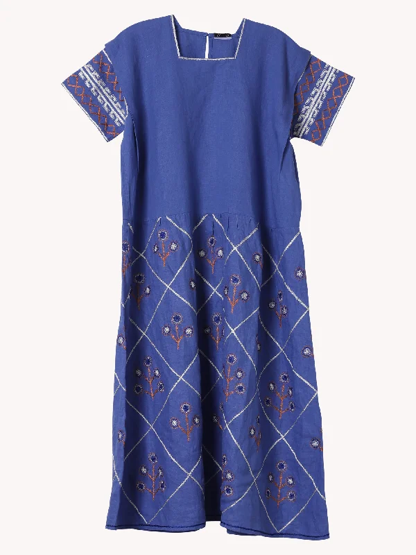 Allison Midi Dress