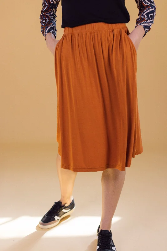 Skirt Serena Orange