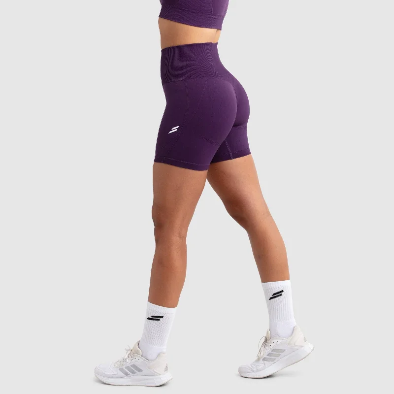 Hyperflex 2 Shorts - Plum