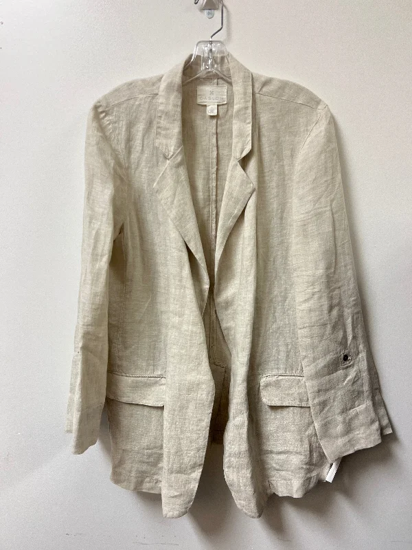 Blazer By Caslon In Beige, Size: L