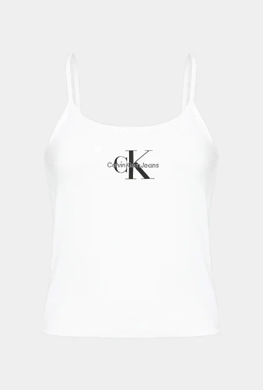 CALVIN KLEIN STRAP TANK TOP