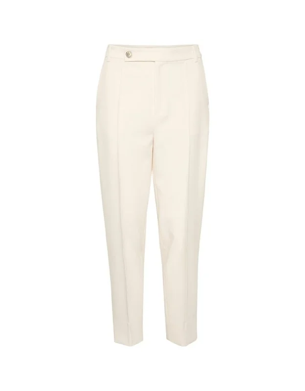 InWear Kail Cigarette Pants VANILLA