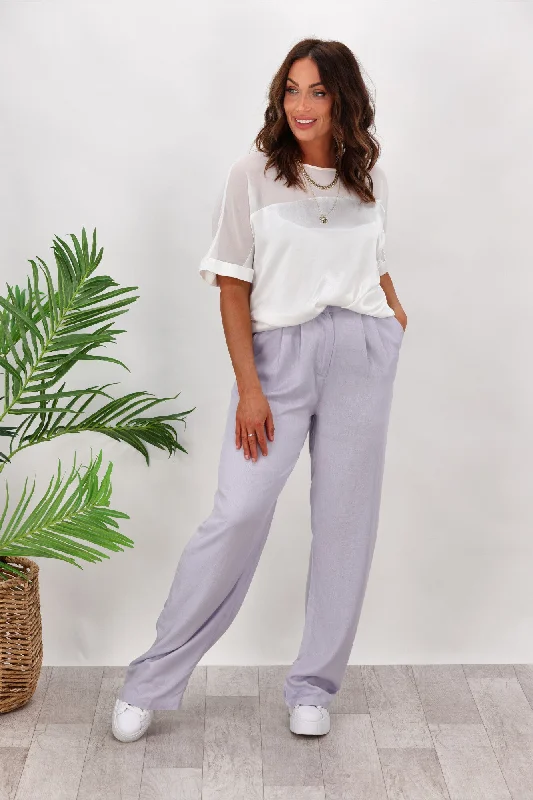 All About Eve Natalia Pant Grey