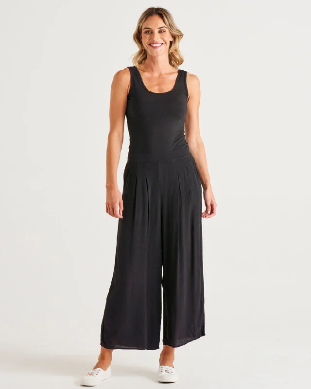 Betty Basics Olympia Pant Black