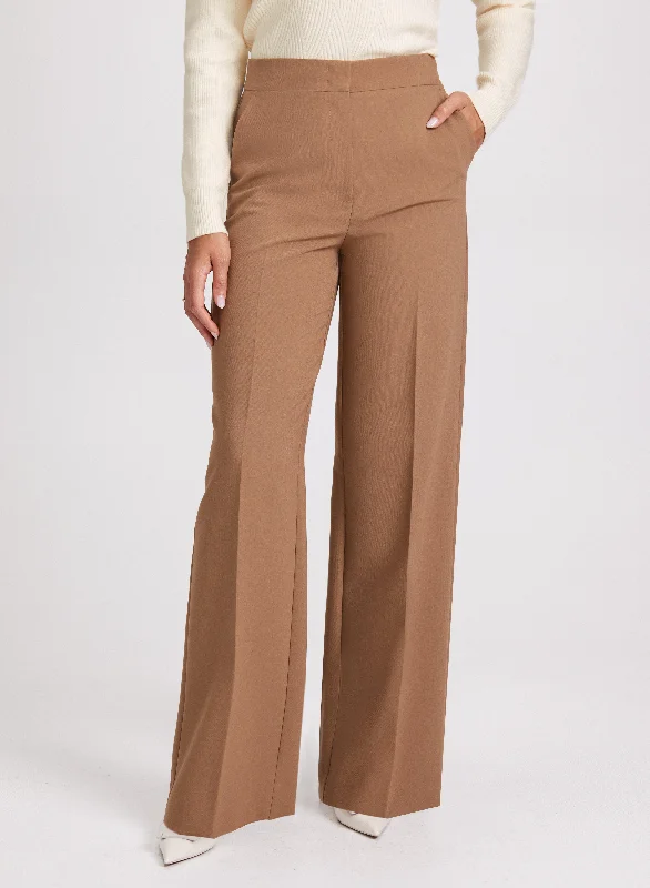 Olivia Wide Leg Pants - Regular