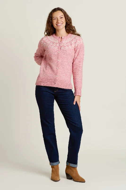 Florisle Knitted Cardigan